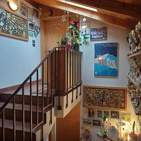 Villa Teresa San Lugano Buitenkant foto