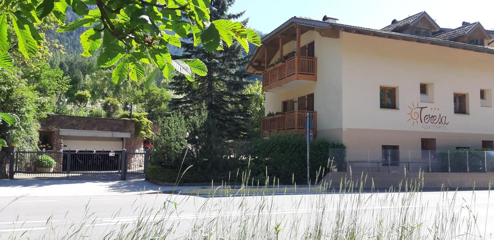 Villa Teresa San Lugano Buitenkant foto
